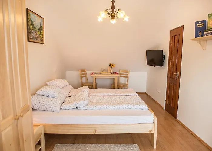 Gasthof Lilaakac Vendeghaz 3*