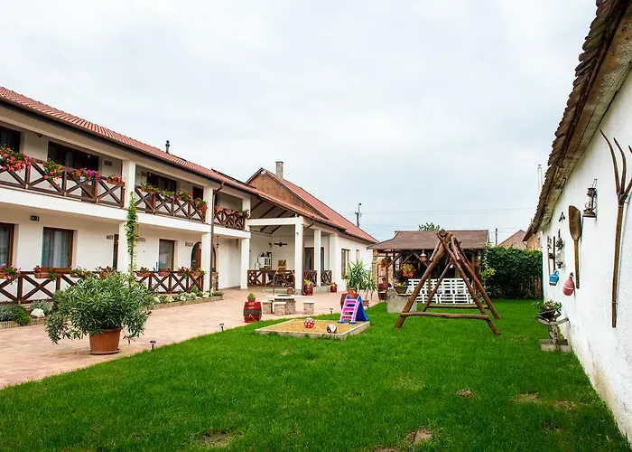 Gasthof Lilaakac Vendeghaz